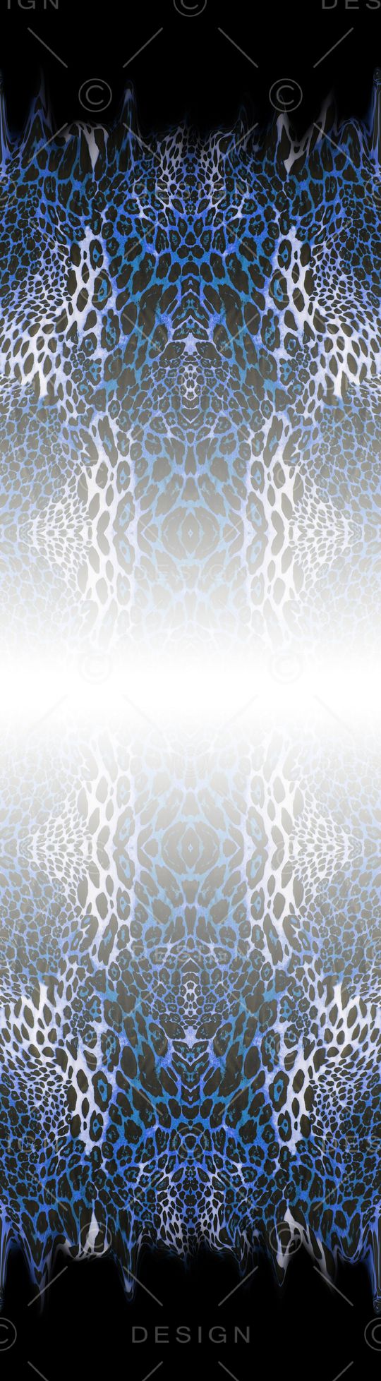 动物纹印花华亿平台图片