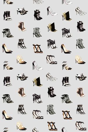 时尚休闲印花华亿平台图片