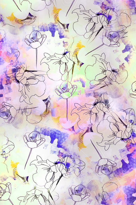 效果印花华亿平台图片