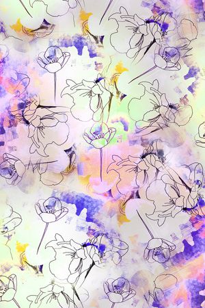 效果印花华亿平台图片