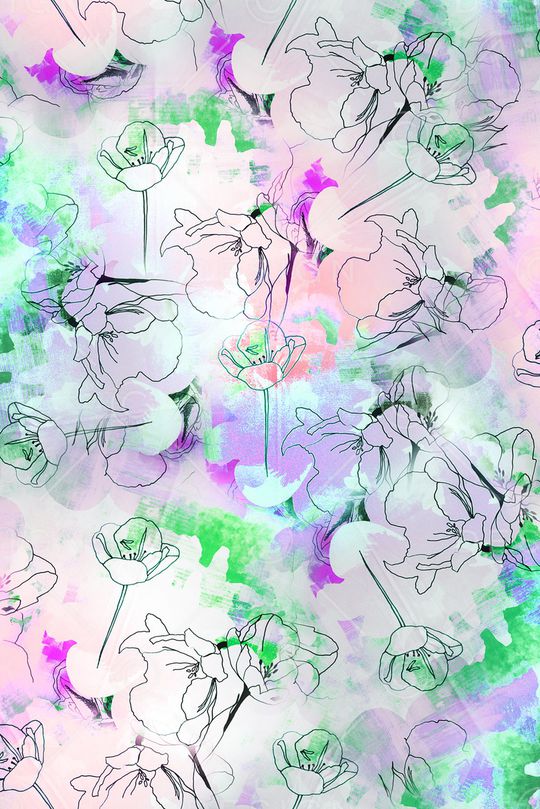 效果印花华亿平台图片