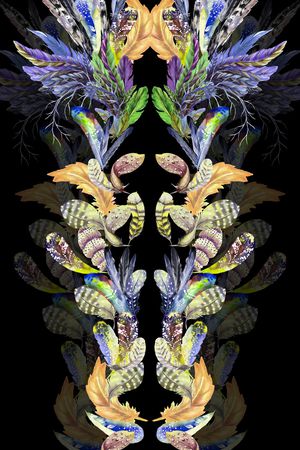 动物纹印花华亿平台图片