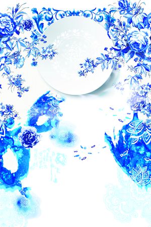 条纹印花华亿平台图片