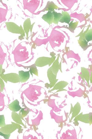 女装印花华亿平台图片