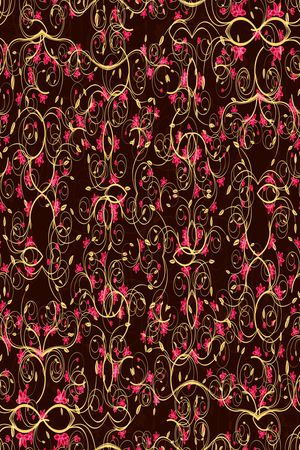 条纹印花华亿平台图片