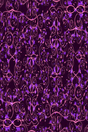 条纹印花华亿平台图片