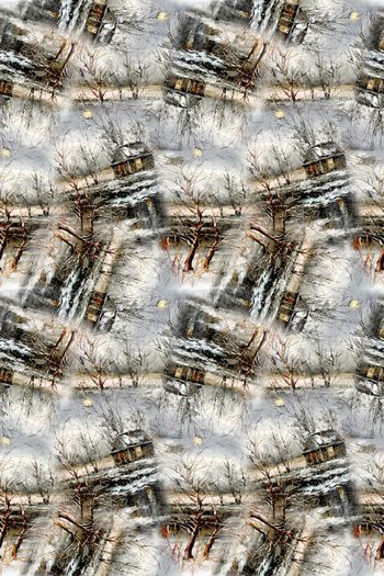 森林印花华亿平台图片