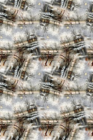 森林印花华亿平台图片