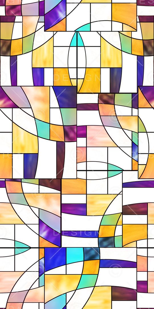 色块印花华亿平台图片