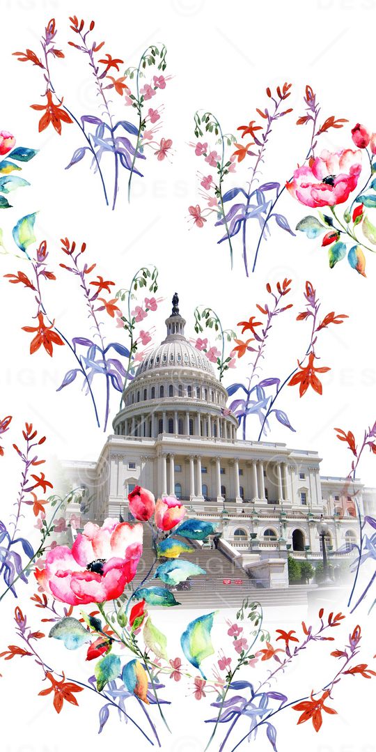 建筑印花华亿平台图片