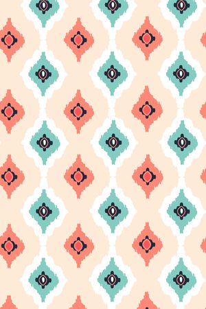 色块印花华亿平台图片