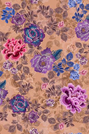 女装印花华亿平台图片