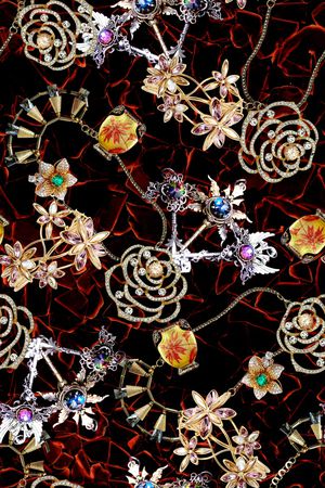 时尚印花华亿平台图片