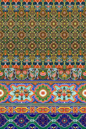 民族风印花华亿平台图片