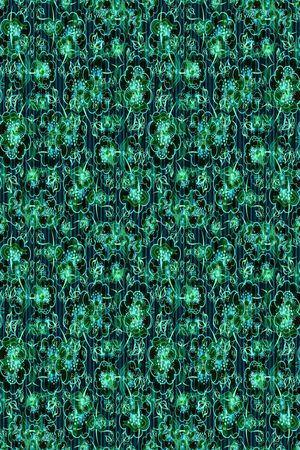 竖条印花华亿平台图片