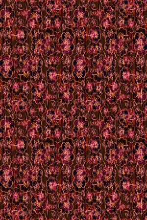 竖条印花华亿平台图片