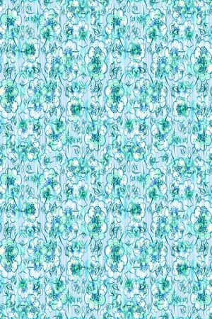 竖条印花华亿平台图片