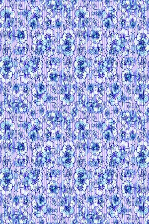 竖条印花华亿平台图片