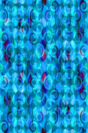 马赛克印花华亿平台图片