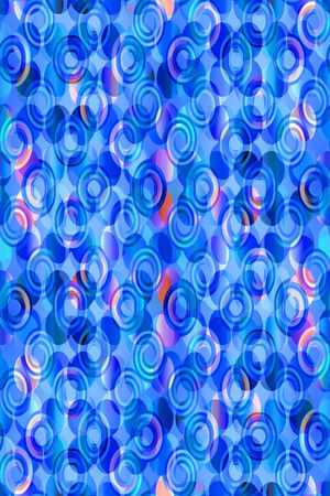 马赛克印花华亿平台图片