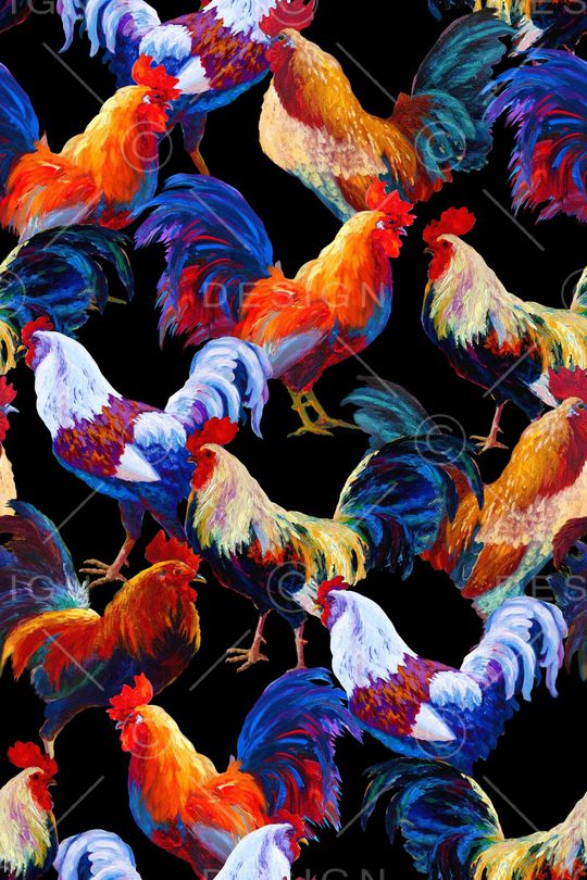 时尚印花华亿平台图片