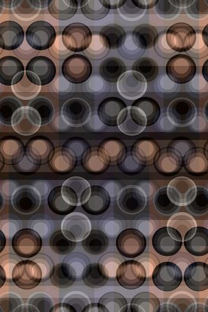 圆点印花华亿平台图片