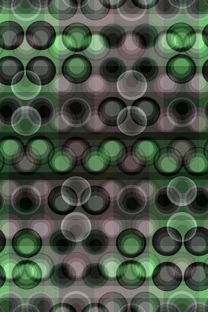 圆点印花华亿平台图片