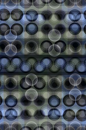 圆点印花华亿平台图片