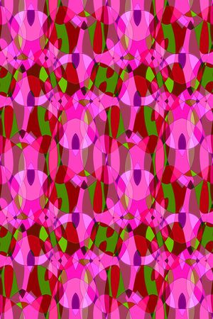 曲线印花华亿平台图片