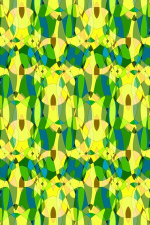 曲线印花华亿平台图片