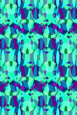 曲线印花华亿平台图片