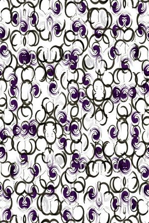 曲线印花华亿平台图片