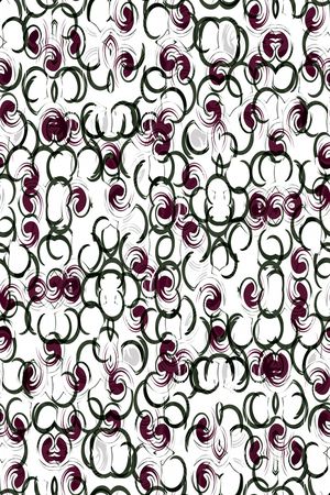 曲线印花华亿平台图片