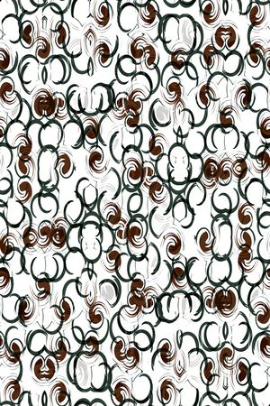 曲线印花华亿平台图片