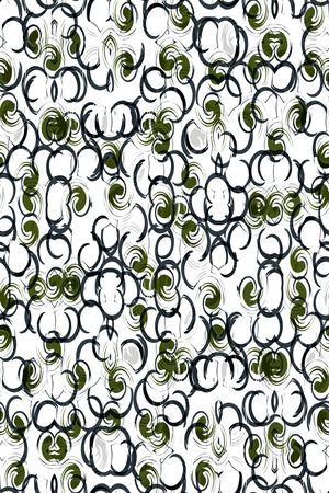 曲线印花华亿平台图片