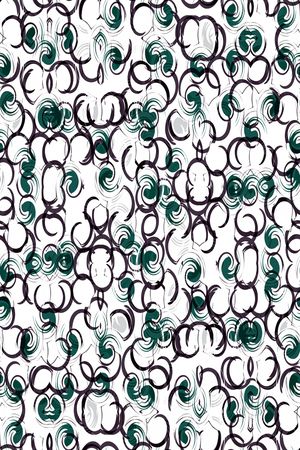 曲线印花华亿平台图片