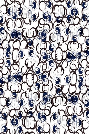 曲线印花华亿平台图片