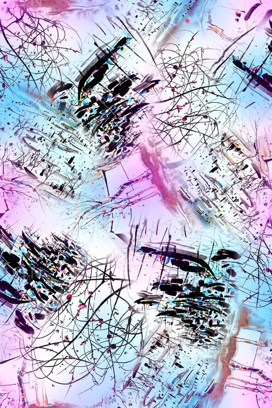 小碎花印花华亿平台图片