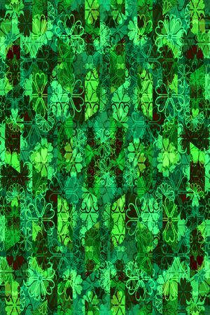 波浪条纹印花华亿平台图片