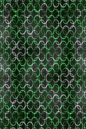 波点印花华亿平台图片