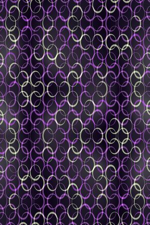 波点印花华亿平台图片