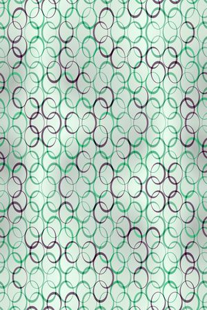 波点印花华亿平台图片