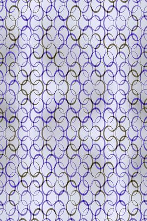 波点印花华亿平台图片