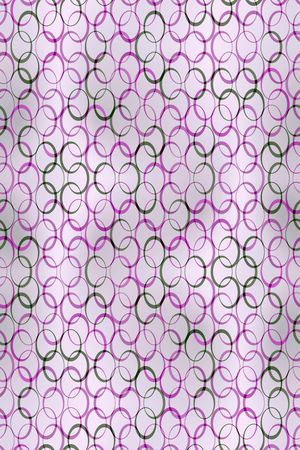 波点印花华亿平台图片