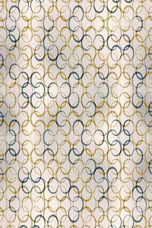 波点印花华亿平台图片