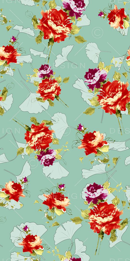 大花印花华亿平台图片