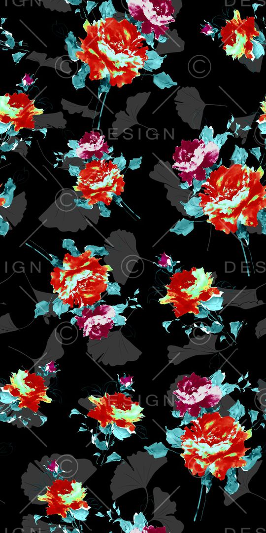 大花印花华亿平台图片