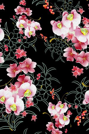 大花印花华亿平台图片