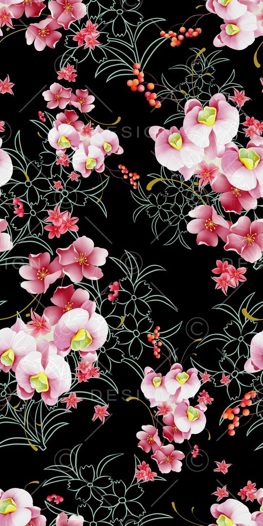 大花印花华亿平台图片