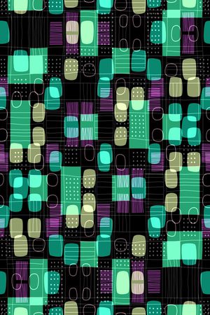 十字印花华亿平台图片